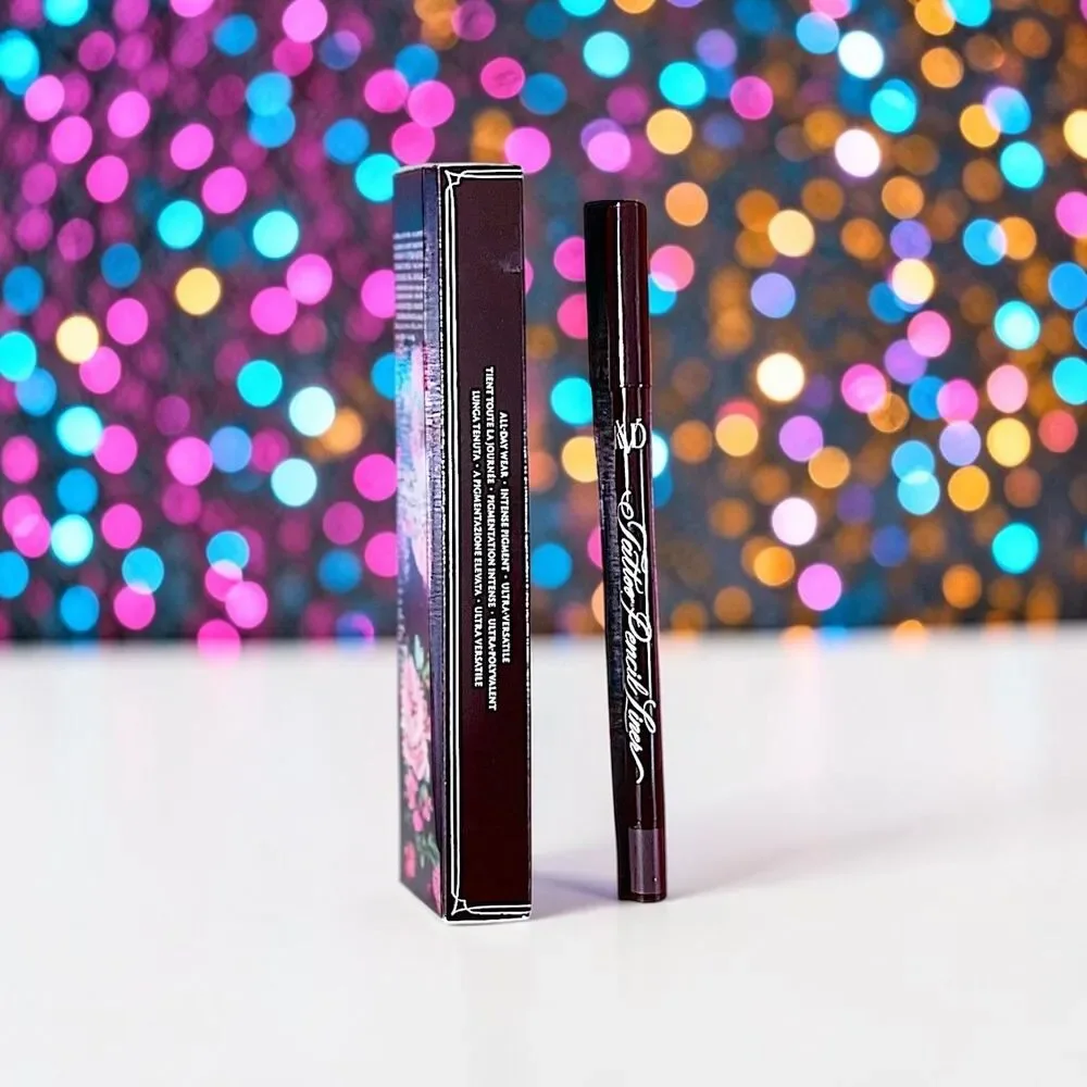 Kat Von D Tattoo Pencil Liner Long-wear Gel Eyeliner -  Magnetite Gray 0.0176 Oz